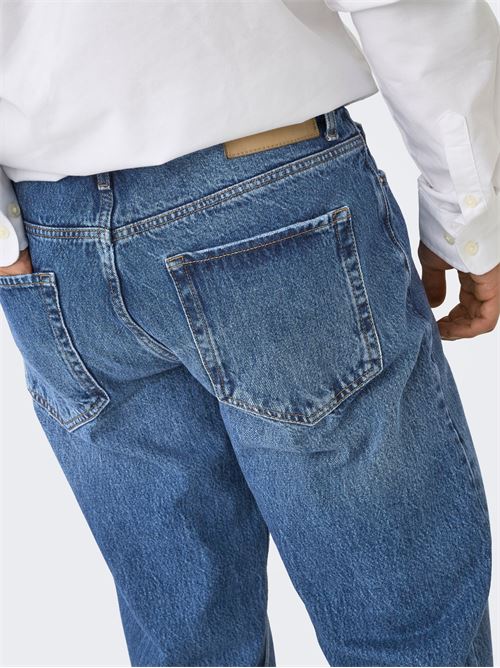  ONLY&SONS | 22024939/Medium Blue Denim